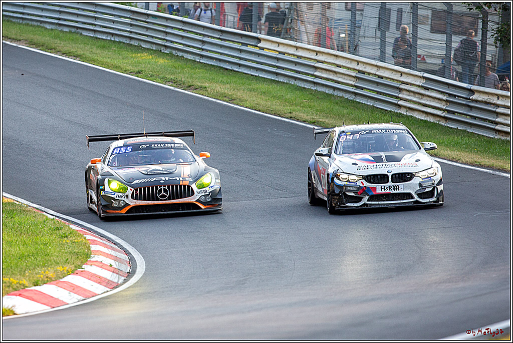 ADAC TOTAL 24h-Rennen, 22.06.2019